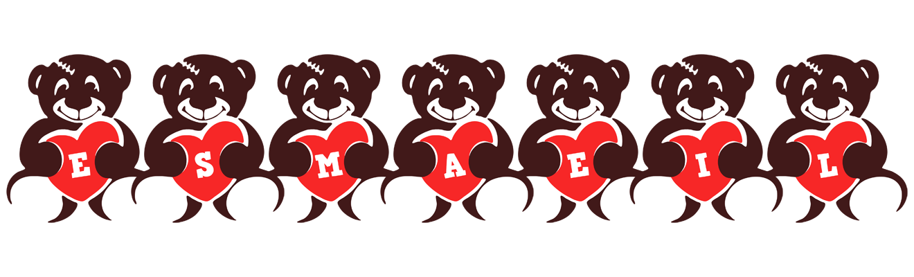 Esmaeil bear logo