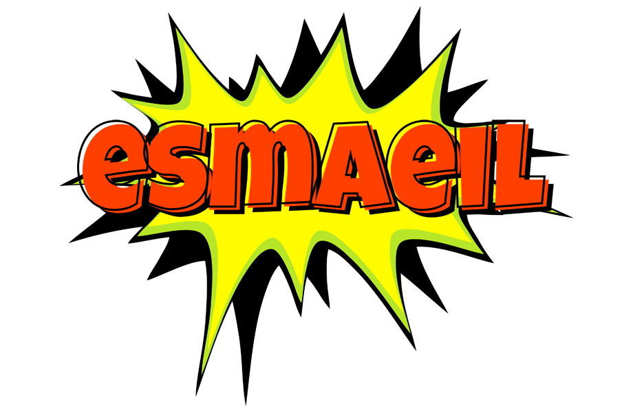 Esmaeil bigfoot logo