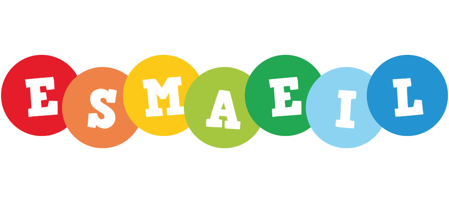 Esmaeil boogie logo