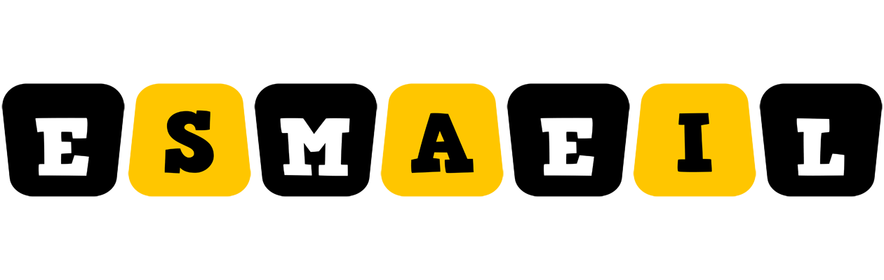 Esmaeil boots logo