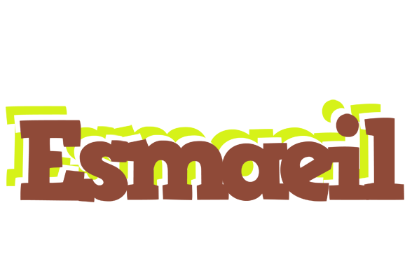 Esmaeil caffeebar logo