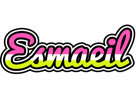 Esmaeil candies logo