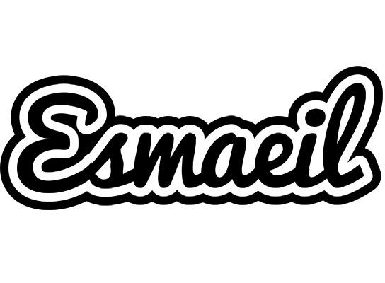 Esmaeil chess logo