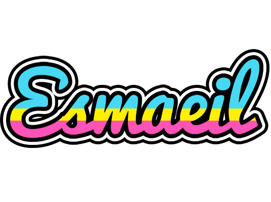 Esmaeil circus logo