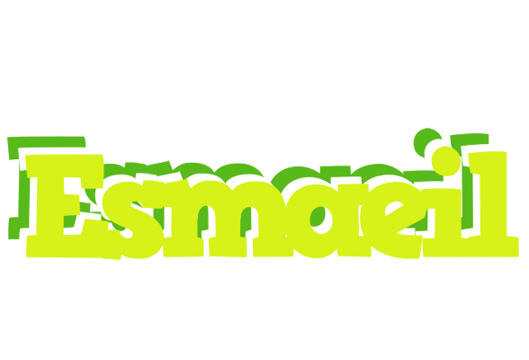 Esmaeil citrus logo
