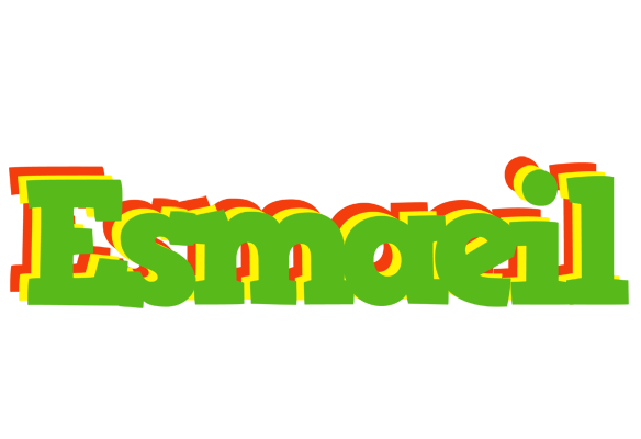 Esmaeil crocodile logo