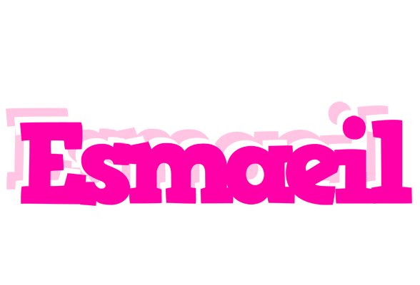 Esmaeil dancing logo