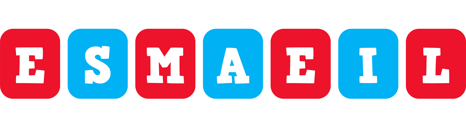 Esmaeil diesel logo
