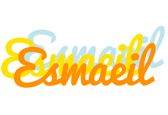 Esmaeil energy logo