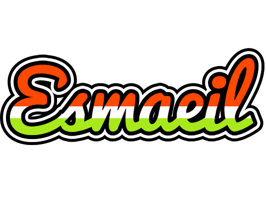Esmaeil exotic logo