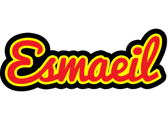 Esmaeil fireman logo