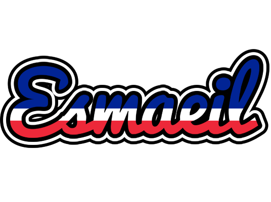 Esmaeil france logo