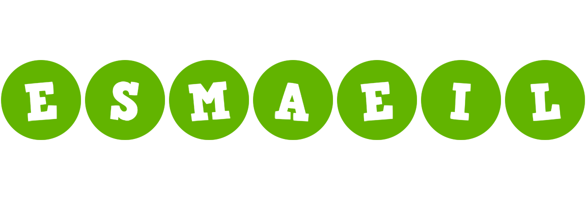 Esmaeil games logo