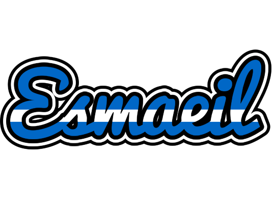Esmaeil greece logo