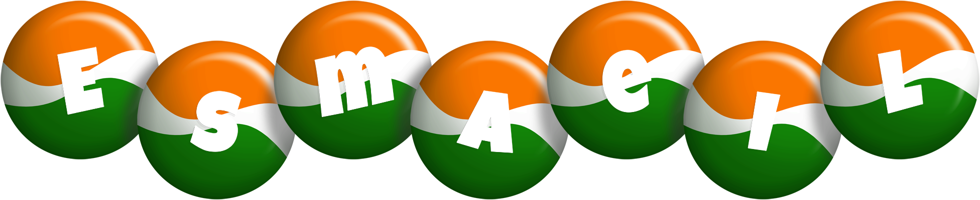 Esmaeil india logo