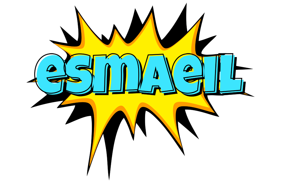 Esmaeil indycar logo