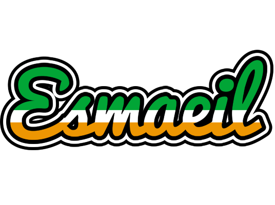Esmaeil ireland logo