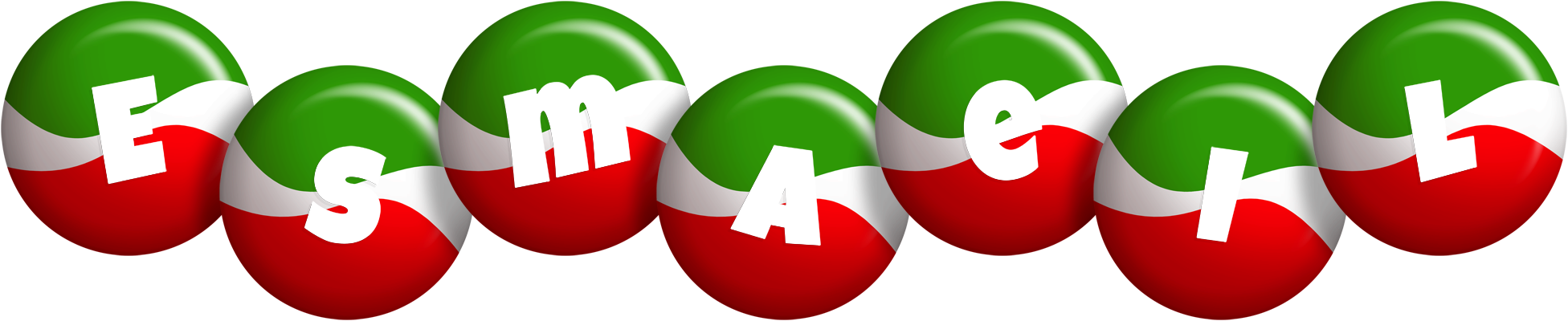 Esmaeil italy logo
