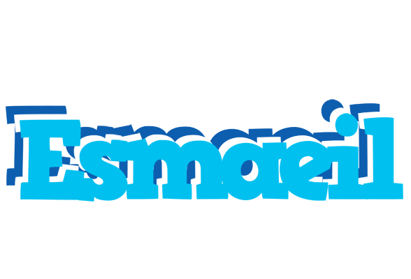 Esmaeil jacuzzi logo