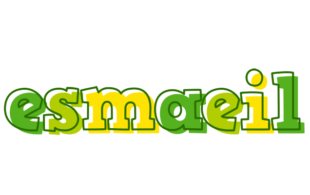 Esmaeil juice logo