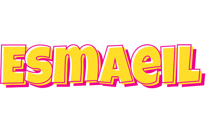 Esmaeil kaboom logo