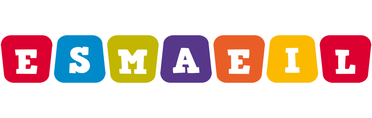Esmaeil kiddo logo
