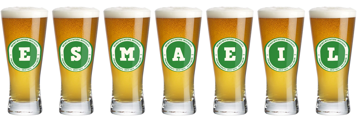 Esmaeil lager logo