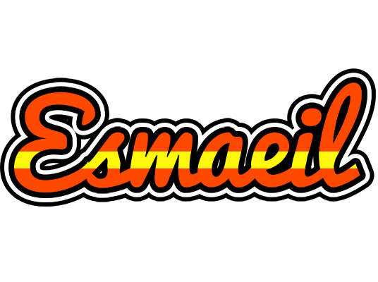 Esmaeil madrid logo