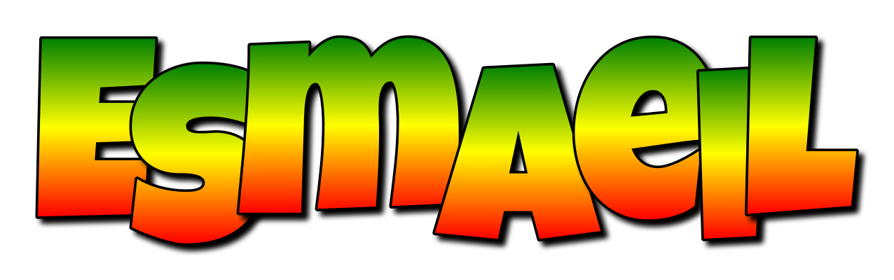 Esmaeil mango logo