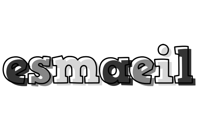 Esmaeil night logo