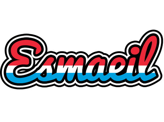 Esmaeil norway logo
