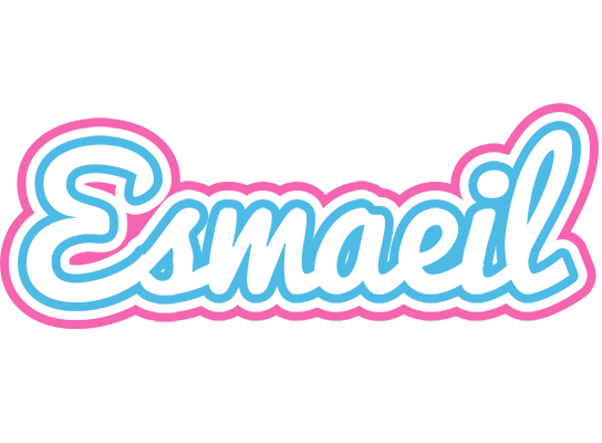 Esmaeil outdoors logo