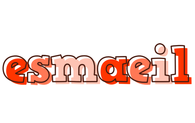 Esmaeil paint logo