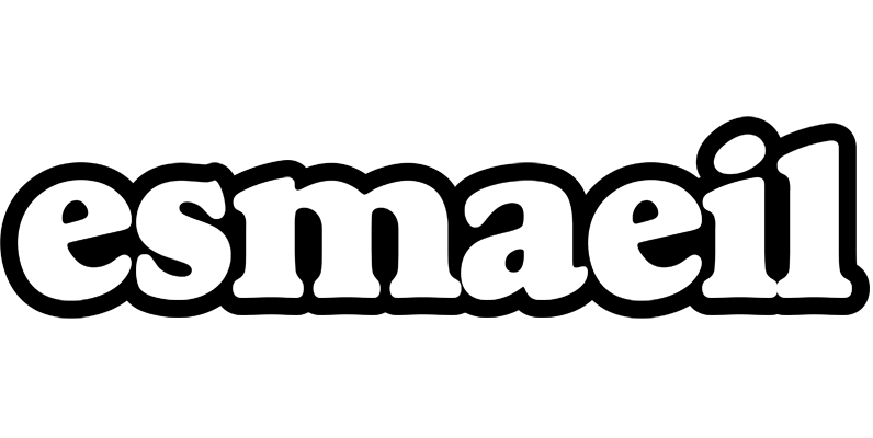 Esmaeil panda logo