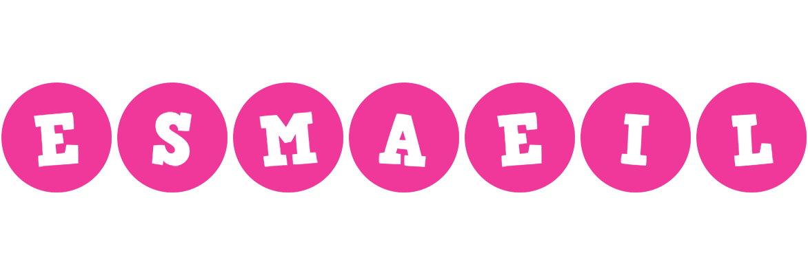 Esmaeil poker logo