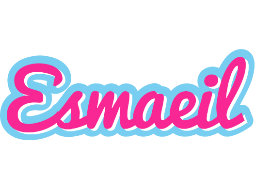 Esmaeil popstar logo