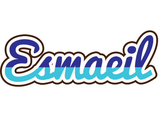 Esmaeil raining logo