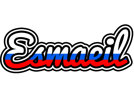Esmaeil russia logo
