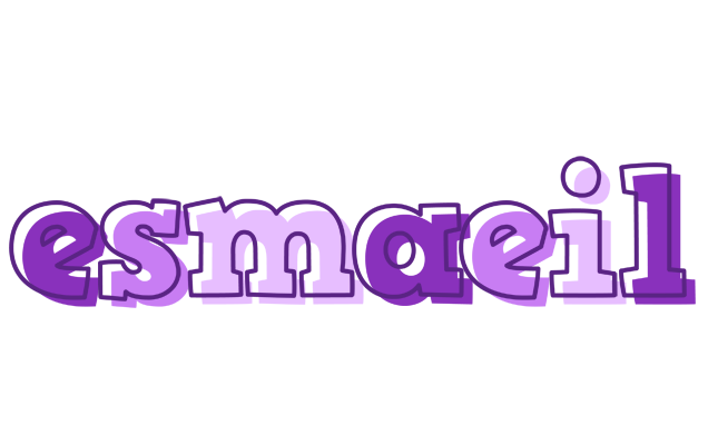 Esmaeil sensual logo