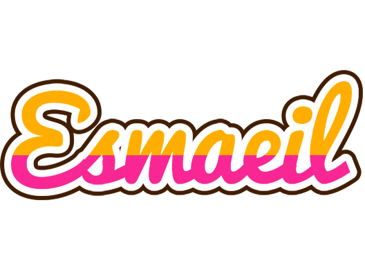 Esmaeil smoothie logo