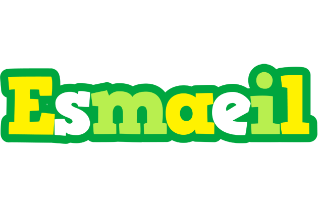 Esmaeil soccer logo