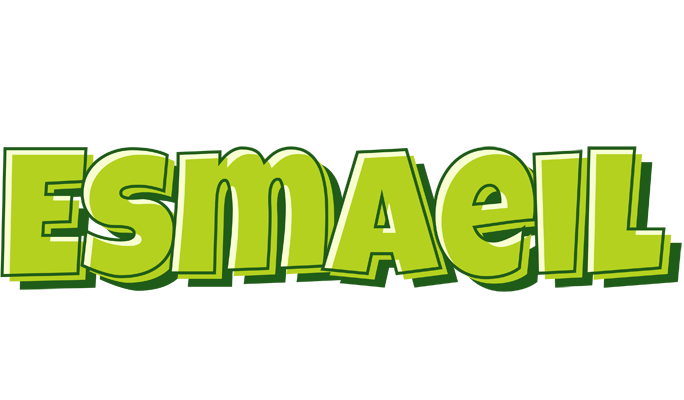 Esmaeil summer logo