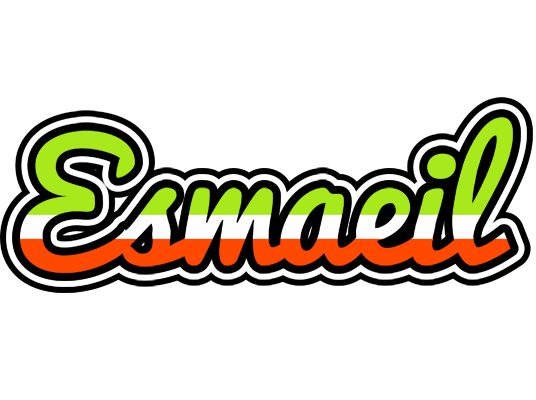 Esmaeil superfun logo