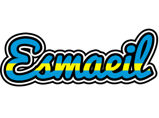 Esmaeil sweden logo
