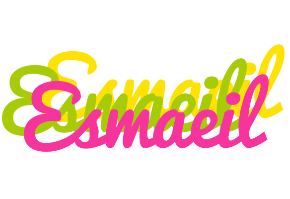 Esmaeil sweets logo