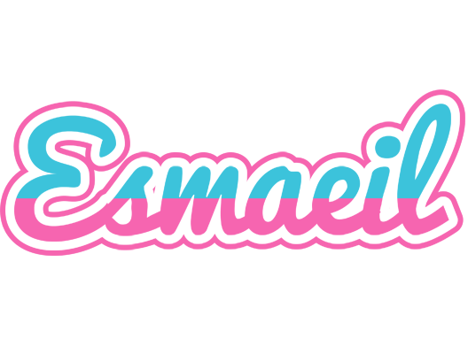 Esmaeil woman logo