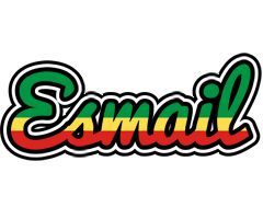 Esmail african logo