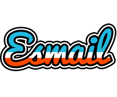 Esmail america logo