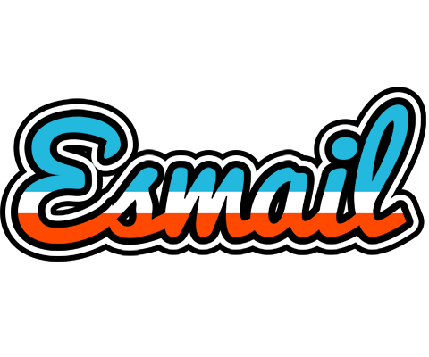 Esmail america logo