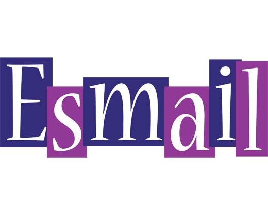Esmail autumn logo